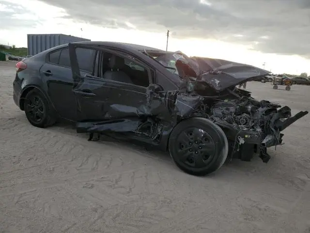 2017 KIA FORTE LX  