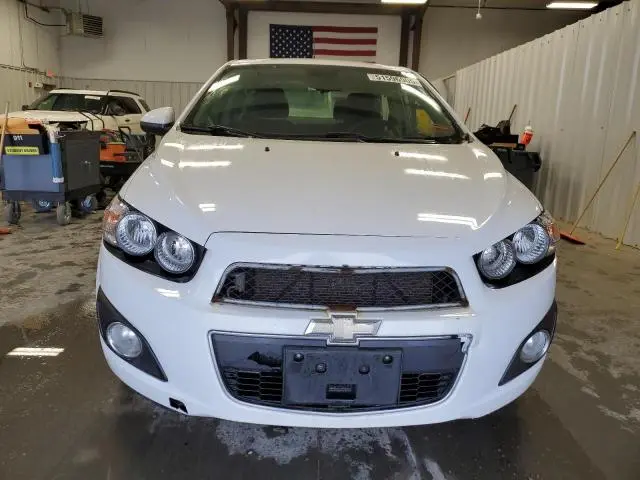 2013 CHEVROLET SONIC LT  