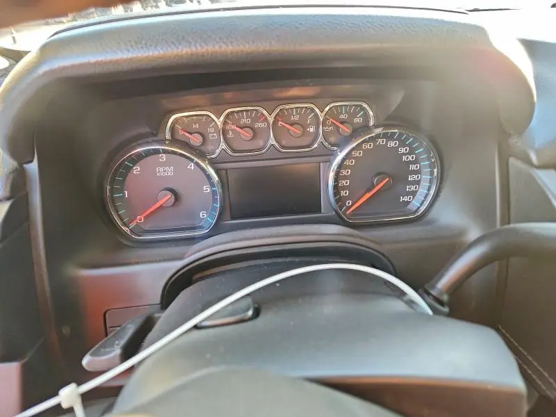 2018 CHEVROLET SUBURBAN K1500 LT  