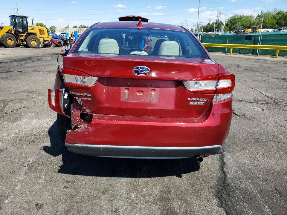 2017 SUBARU IMPREZA PREMIUM PLUS  