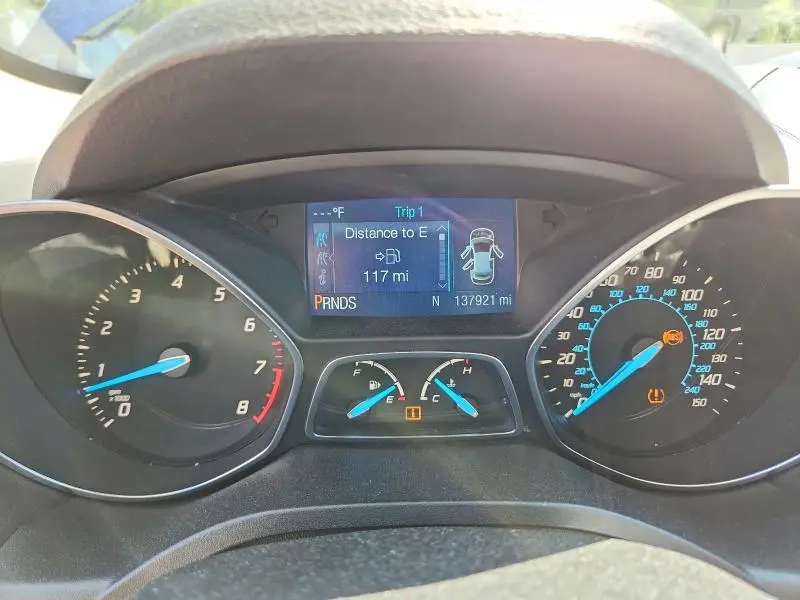2013 FORD ESCAPE SE  