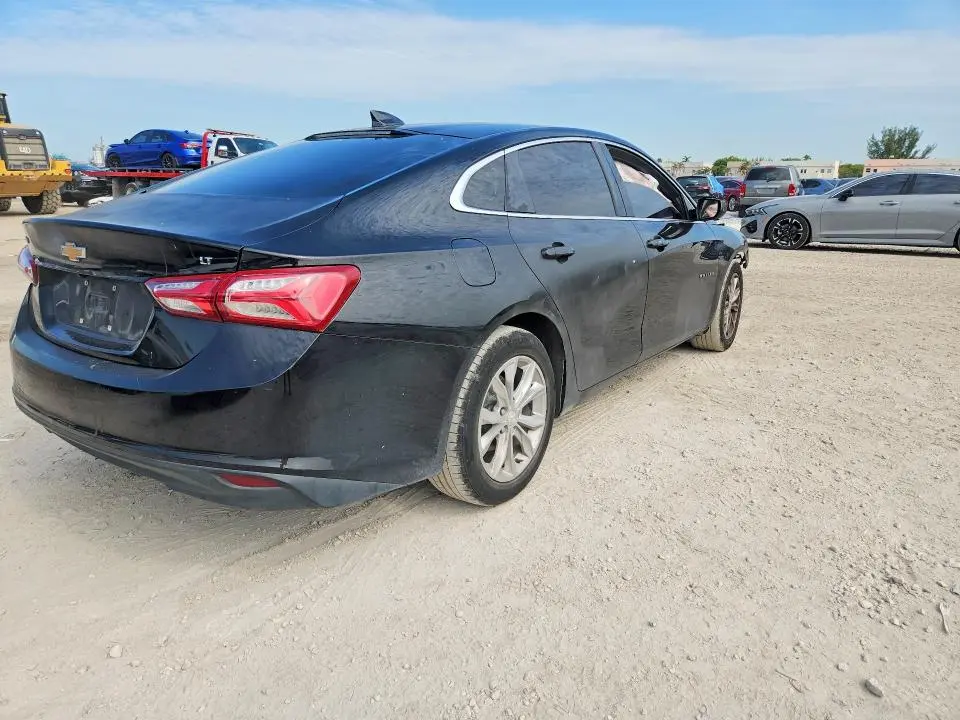 2019 CHEVROLET MALIBU LT  