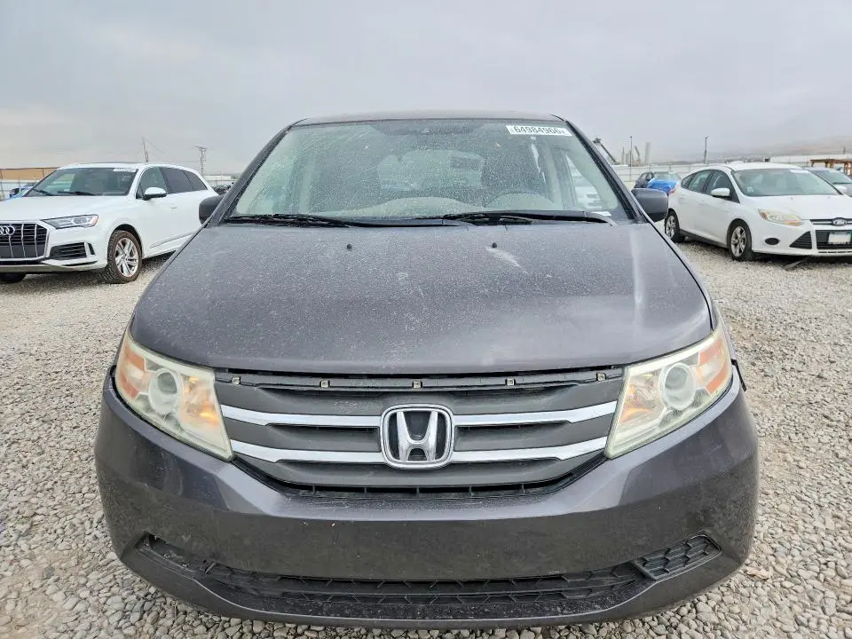 2013 HONDA ODYSSEY EXL  