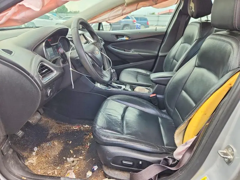 2017 CHEVROLET CRUZE PREMIER  