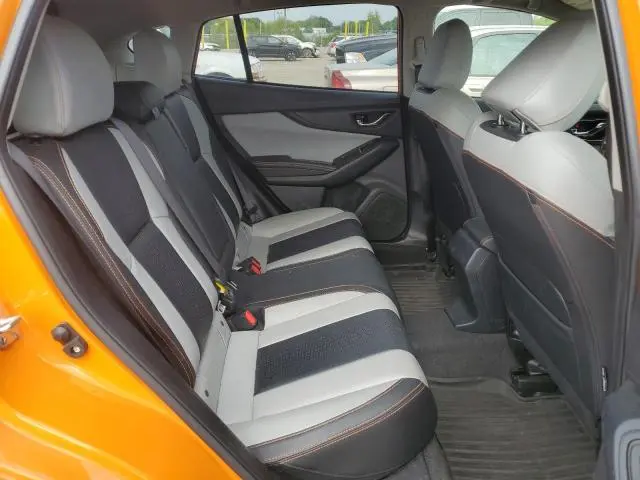 2019 SUBARU CROSSTREK LIMITED