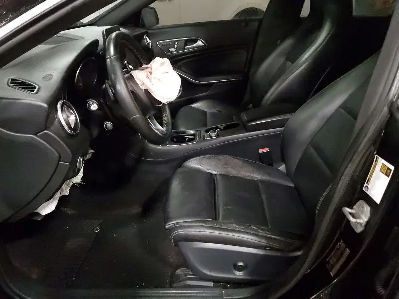 2017 MERCEDES-BENZ CLA 250 4MATIC  
