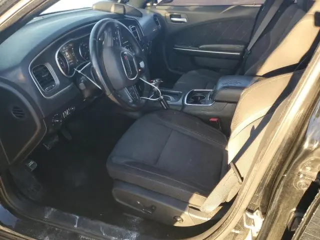 2017 DODGE CHARGER R/T  