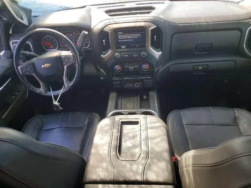 2022 CHEVROLET SILVERADO K3500 HIGH COUNTRY  