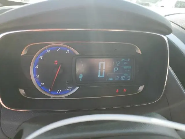 2016 CHEVROLET TRAX 1LT  