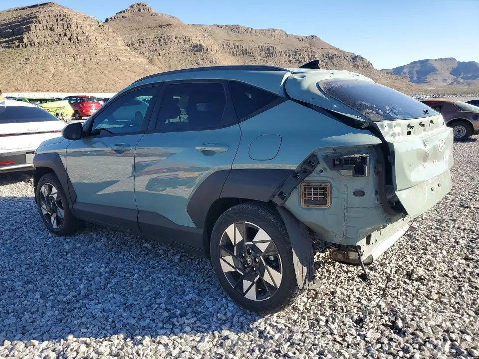 2024 HYUNDAI KONA SEL  
