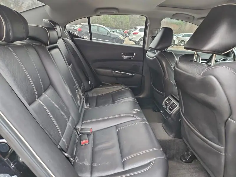 2018 ACURA TLX ADVANCE  