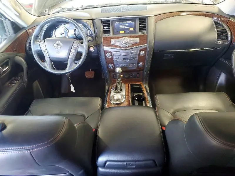 2020 NISSAN ARMADA SL  
