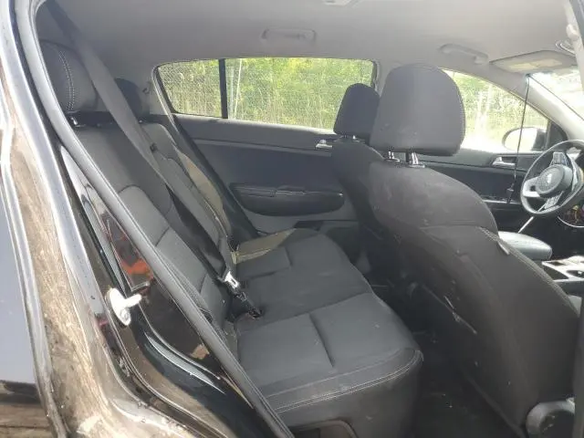 2021 KIA SPORTAGE LX  