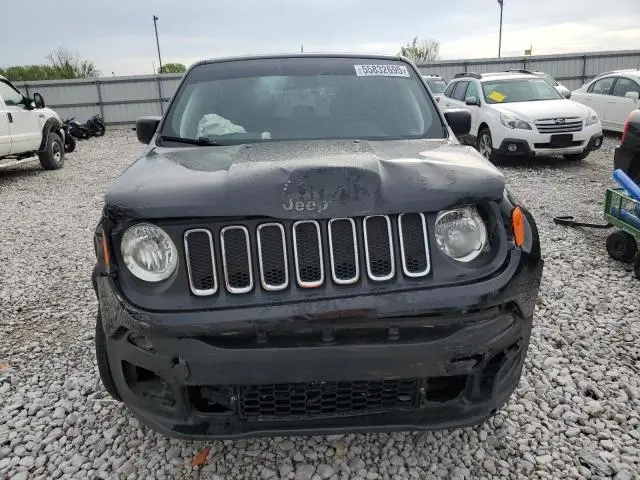 2018 JEEP RENEGADE SPORT  