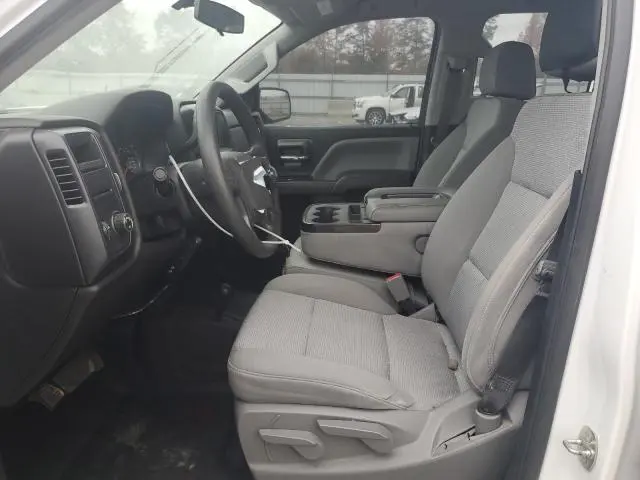 2019 CHEVROLET SILVERADO LD K1500 CUSTOM  