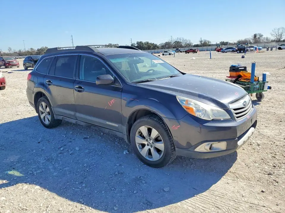 2012 SUBARU OUTBACK 3.6R LIMITED  