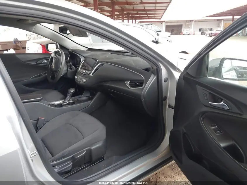 2022 CHEVROLET MALIBU FWD LT