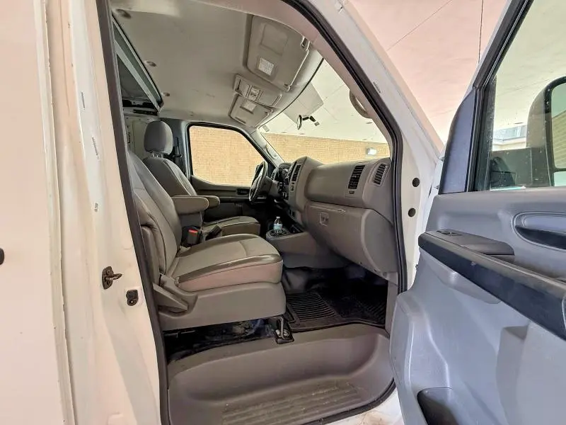 2018 NISSAN NV 1500 S  