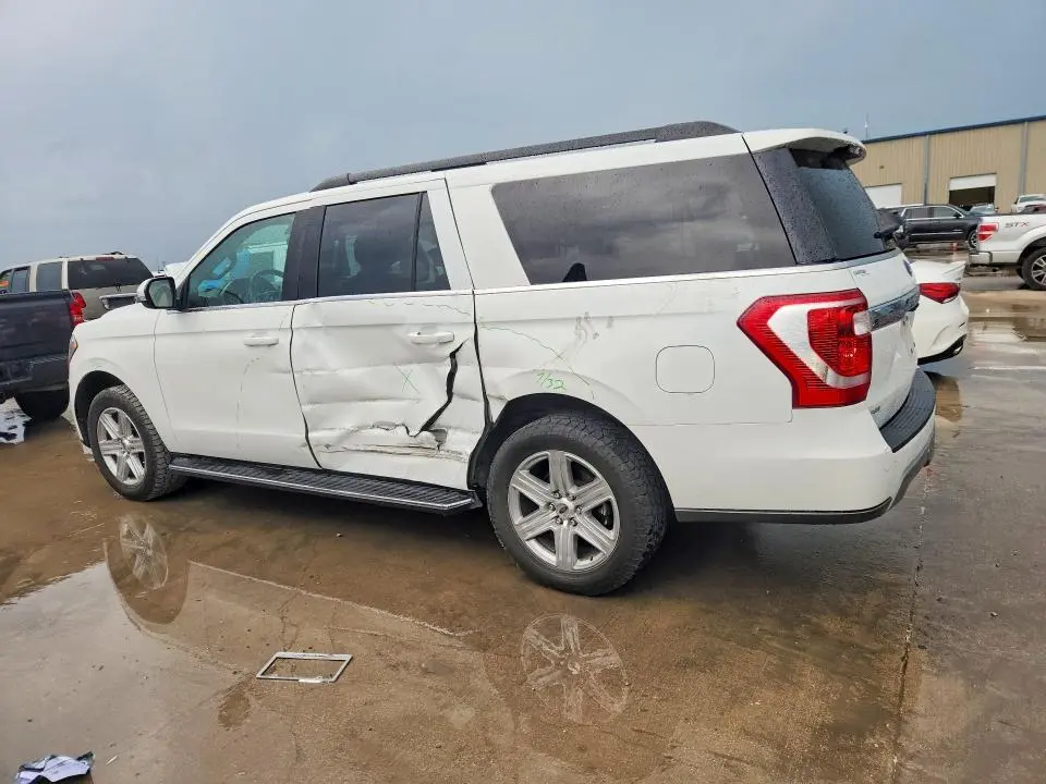 2020 FORD EXPEDITION MAX XLT  