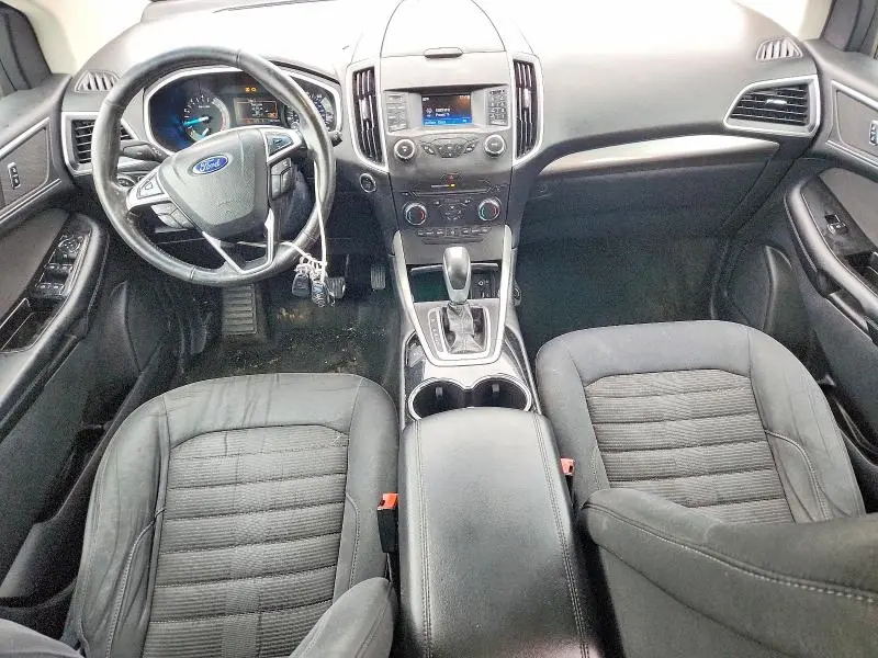 2015 FORD EDGE SEL  