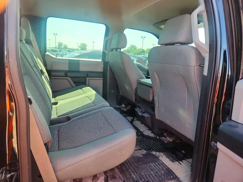 2017 FORD F350 SUPER DUTY  