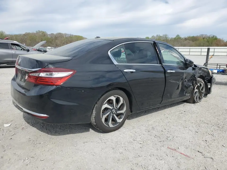 2016 HONDA ACCORD EXL  
