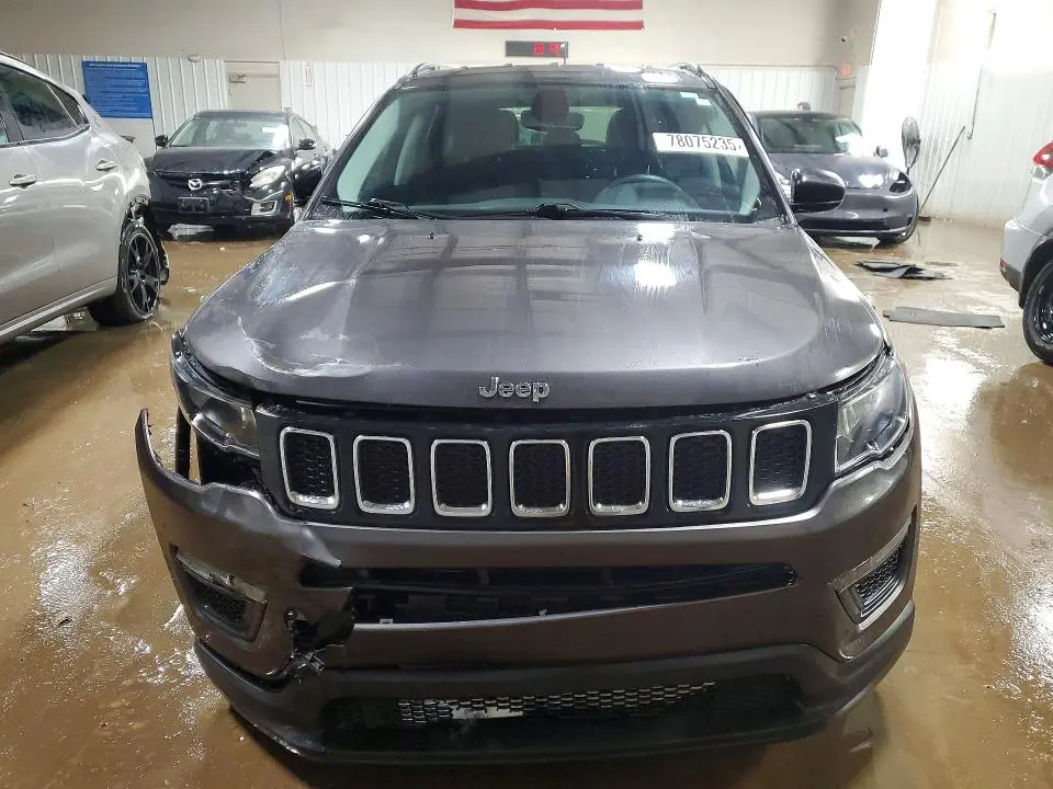 2021 JEEP COMPASS SPORT  