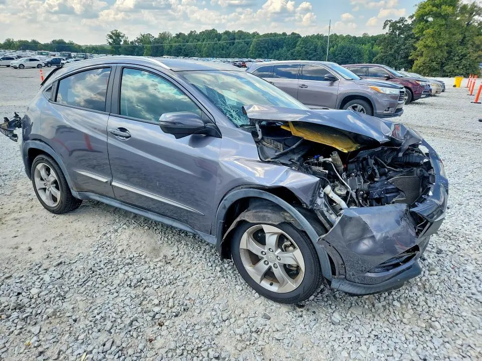 2016 HONDA HR-V EXL  