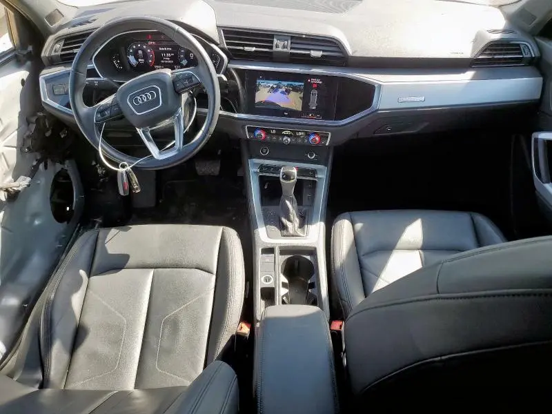 2021 AUDI Q3 PREMIUM 40  