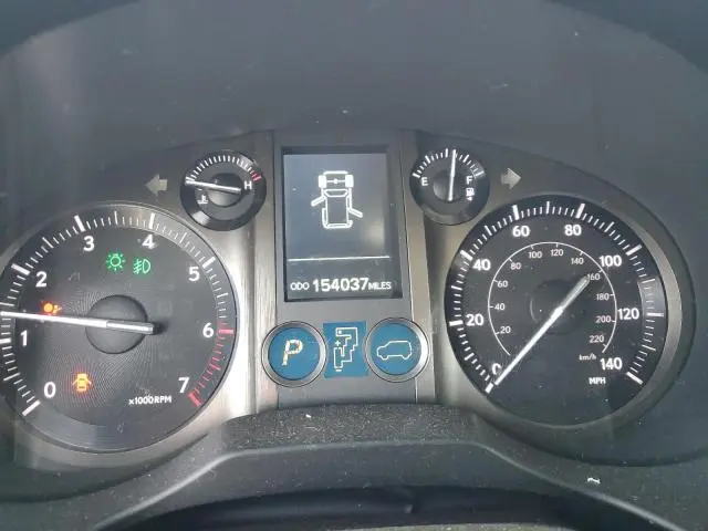 2012 LEXUS GX 460  