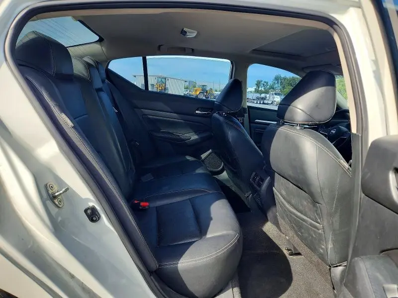 2019 NISSAN ALTIMA PLATINUM  