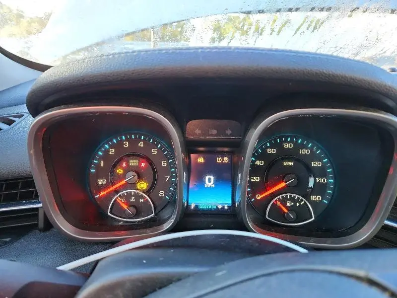 2014 CHEVROLET MALIBU 1LT  
