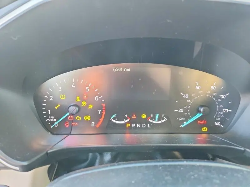 2021 FORD ESCAPE SEL  