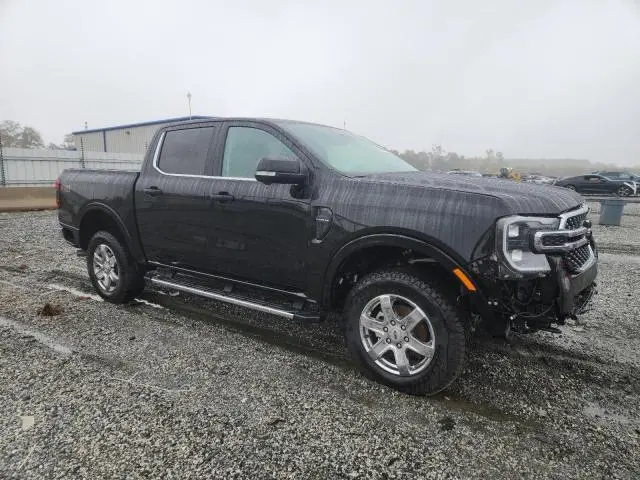 2025 FORD RANGER LARIAT  