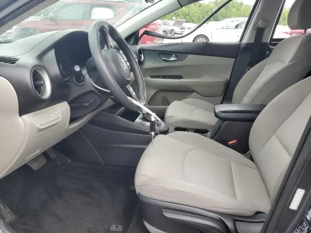2021 KIA FORTE FE  