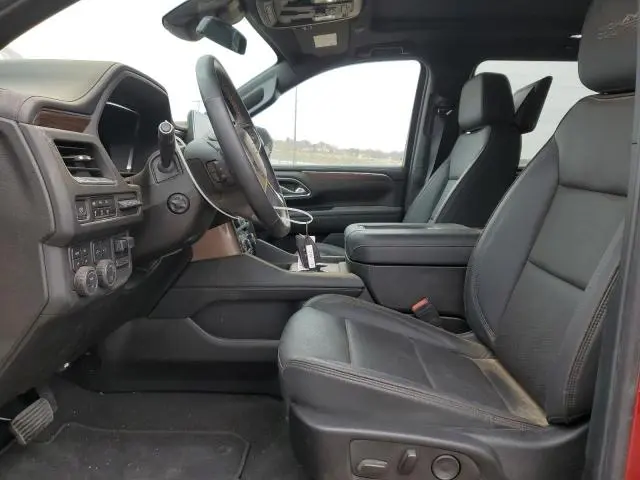 2024 CHEVROLET SUBURBAN K1500 HIGH COUNTRY  