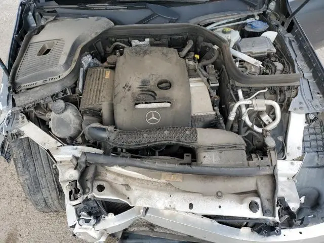 2017 MERCEDES-BENZ GLC 300  