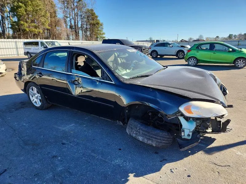2013 CHEVROLET IMPALA LT  
