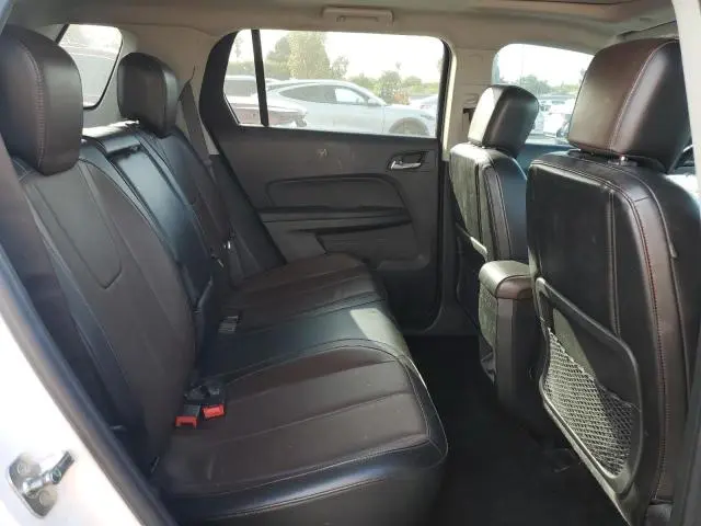 2014 GMC TERRAIN SLT  