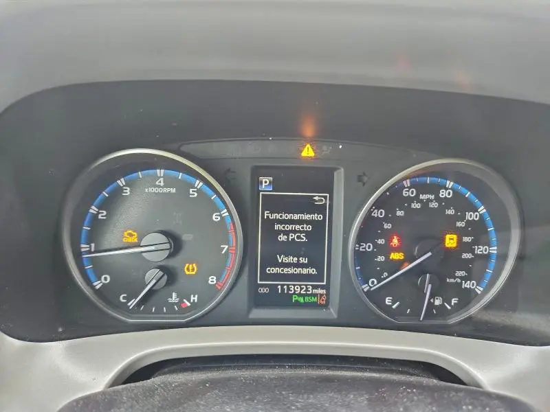 2018 TOYOTA RAV4 ADVENTURE  