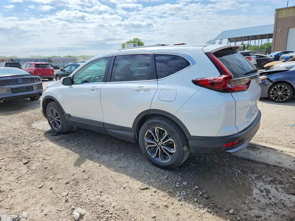 2022 HONDA CR-V EX  