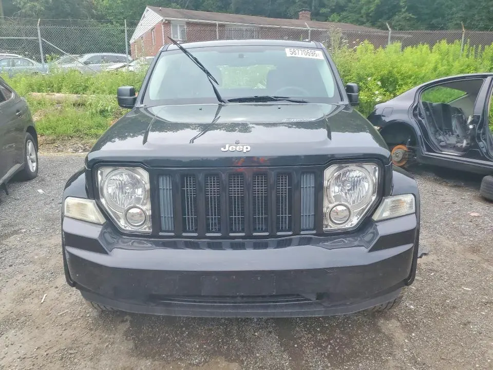 2012 JEEP LIBERTY SPORT  