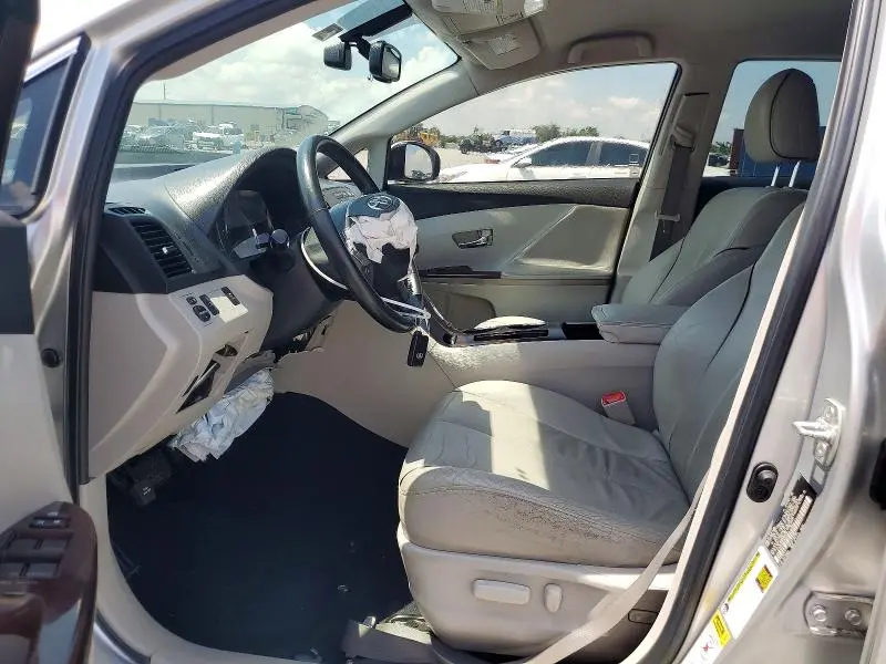 2010 TOYOTA VENZA FWD V6  