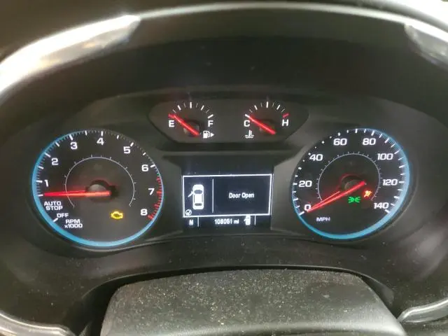2020 CHEVROLET MALIBU LT  