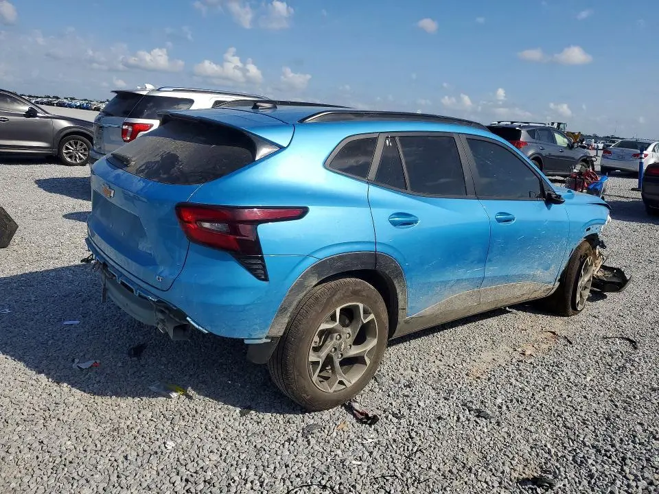 2025 CHEVROLET TRAX 1LT  