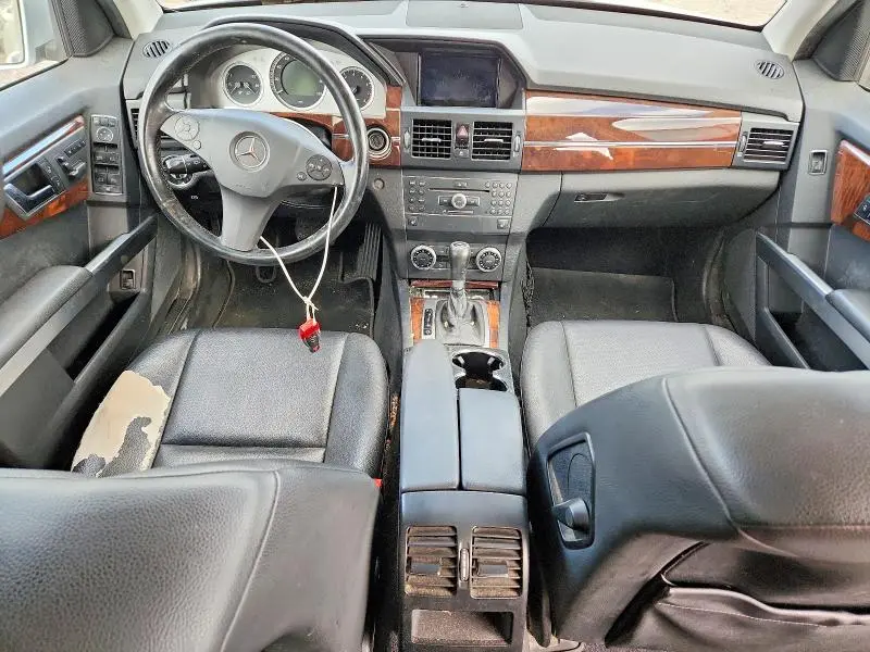 2011 MERCEDES-BENZ GLK 350 4MATIC  