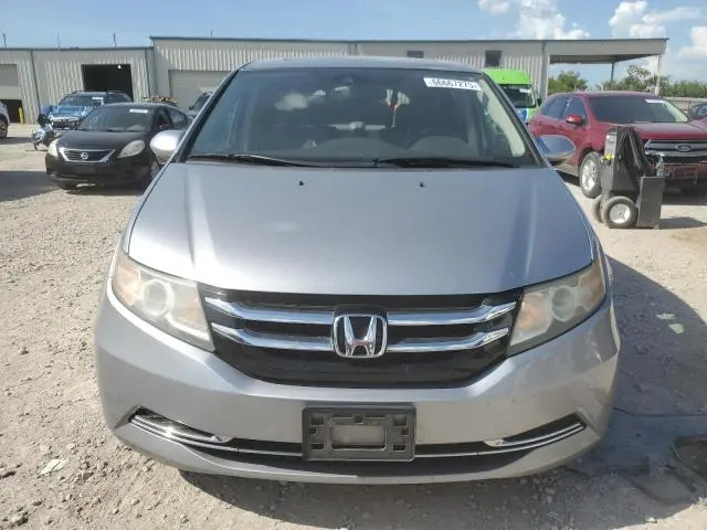 2016 HONDA ODYSSEY EXL  