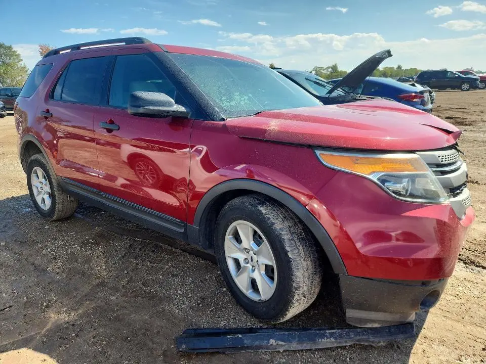 2014 FORD EXPLORER   