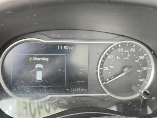 2020 NISSAN KICKS SV