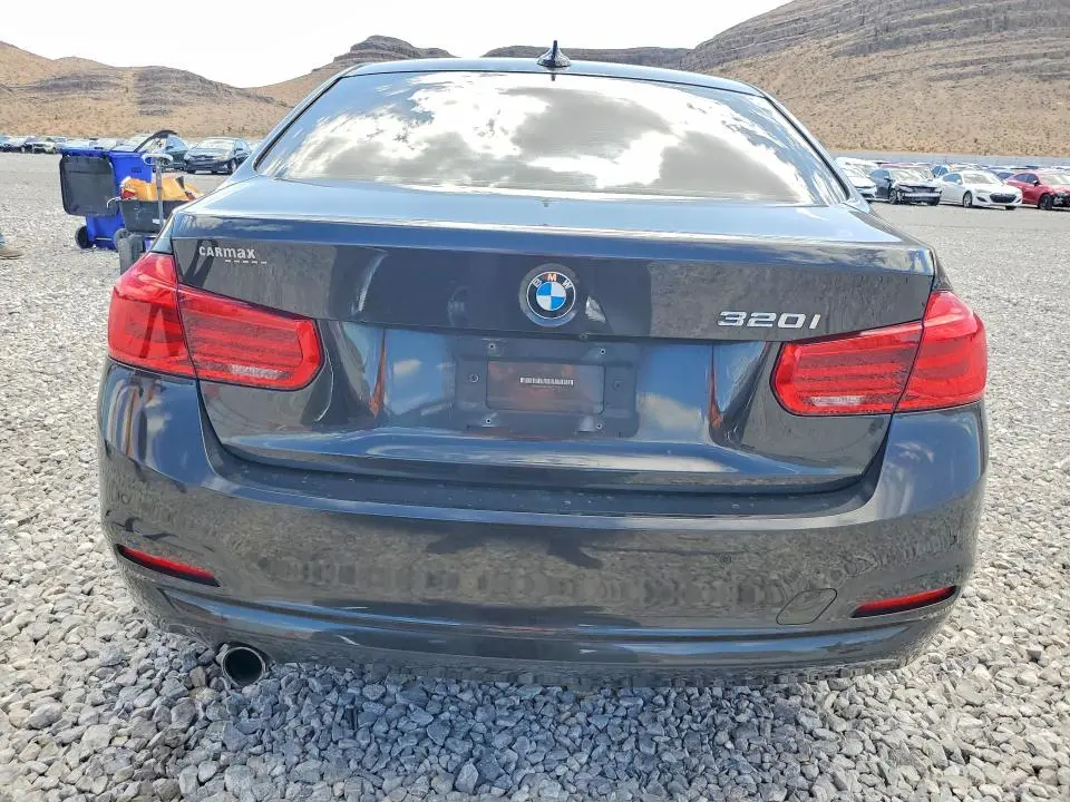 2016 BMW 320 I  